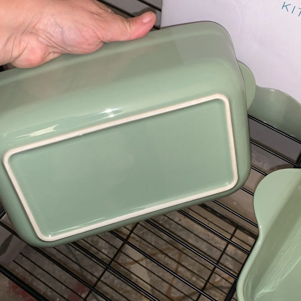BNWOT Side Bake and Loaf Pan by Luxe Kitchen
